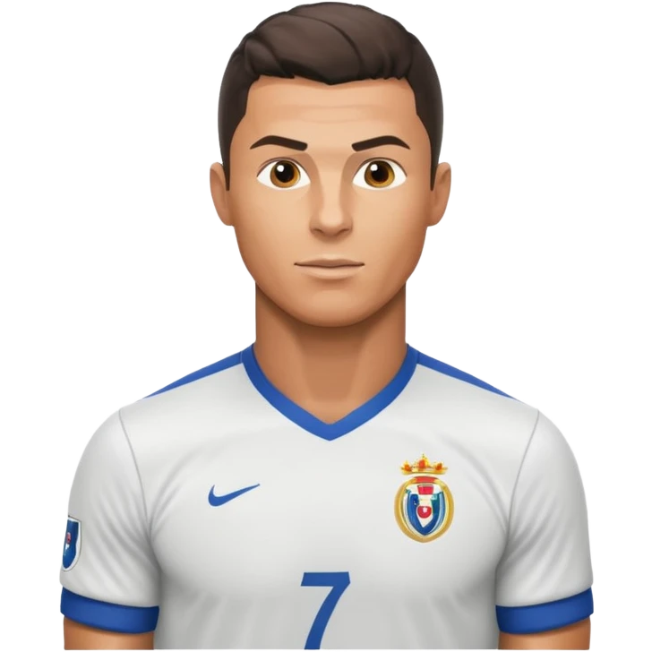 Cristiano Ronaldo  emoji