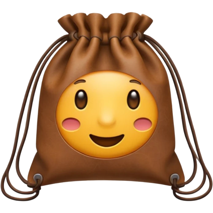 pouch emoji