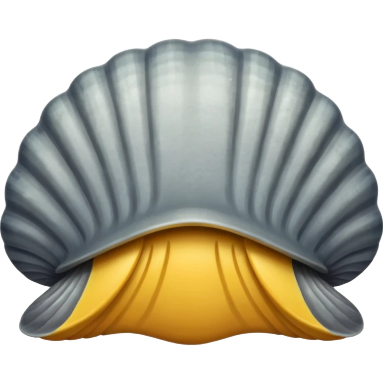 clam emoji