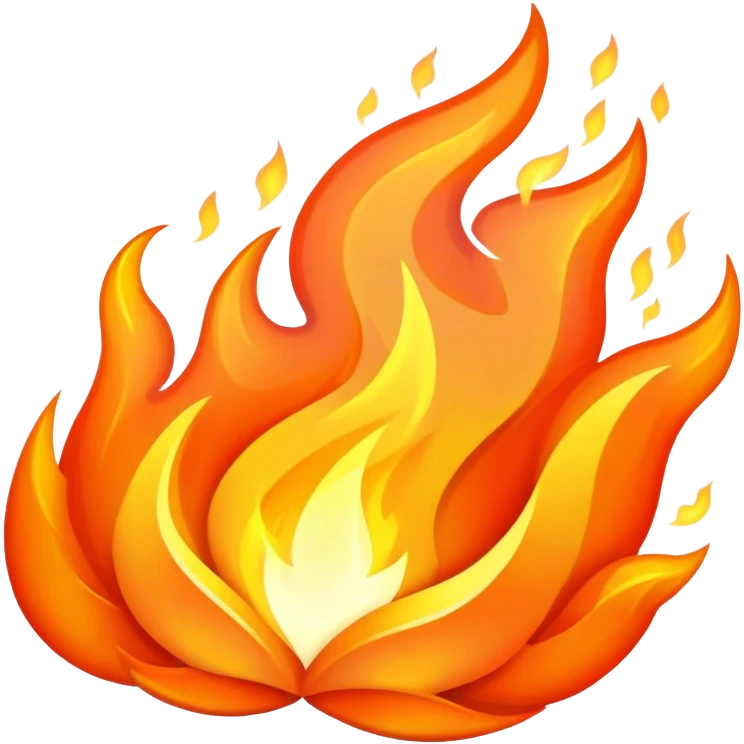 Eternal Fire emoji