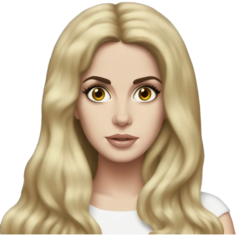 Lana del Rey emoji
