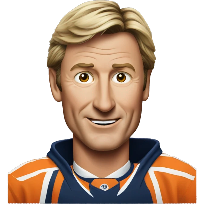 wayne gretzky emoji