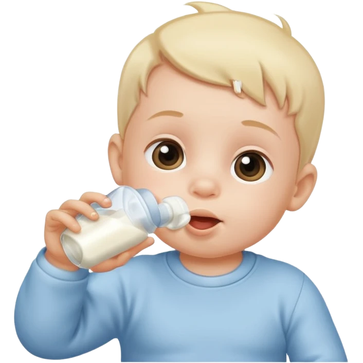 dri k by biberon emoji