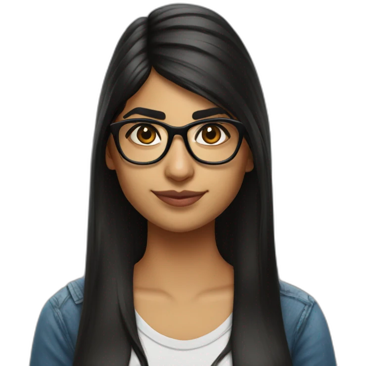 mia khalifa emoji