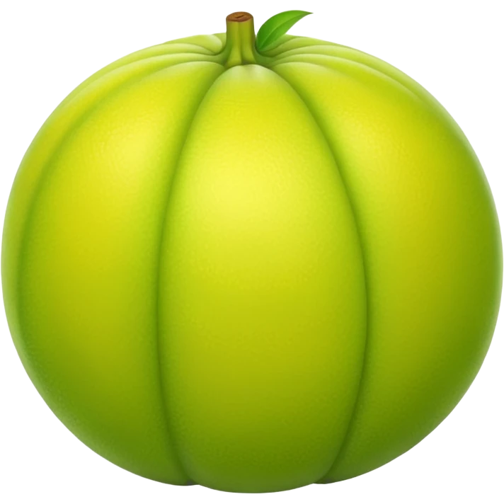 pomelo emoji