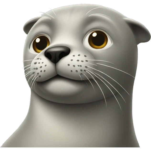 Seal of approval emoji