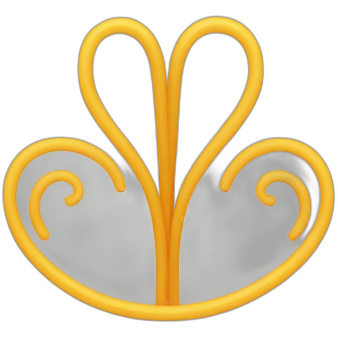 Bezier Curve point with handles, path editor, vector graphics, design tools, svg emoji