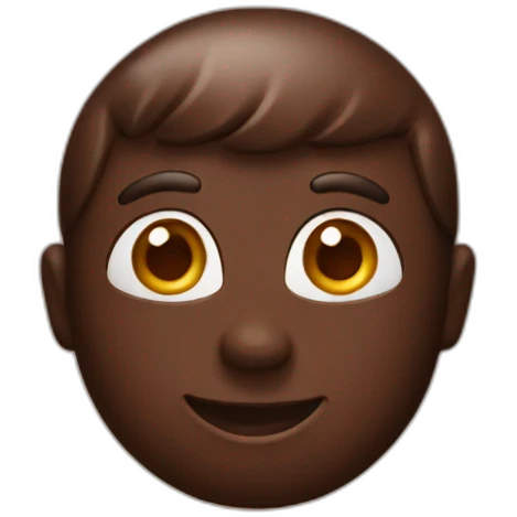 chocolat emoji
