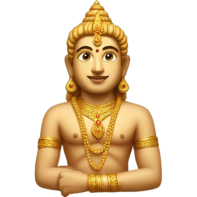 Jai shree ramm emoji