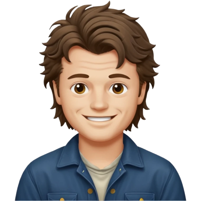 Steve Harrington  emoji