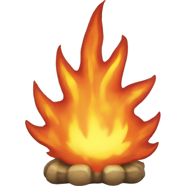 fire salamech pokemon emoji