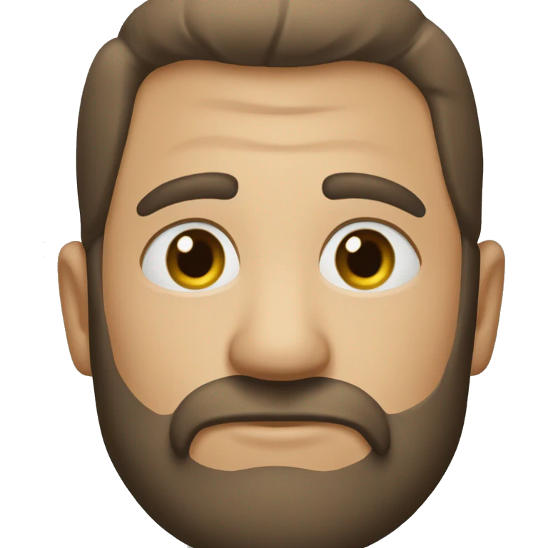 Кудрявый мальчик  emoji