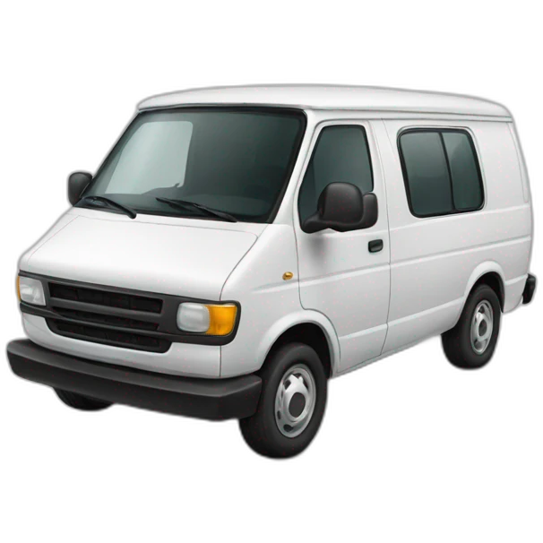 Van emoji