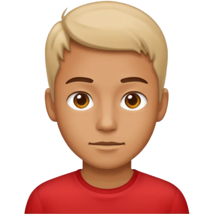 انا البس احمر emoji