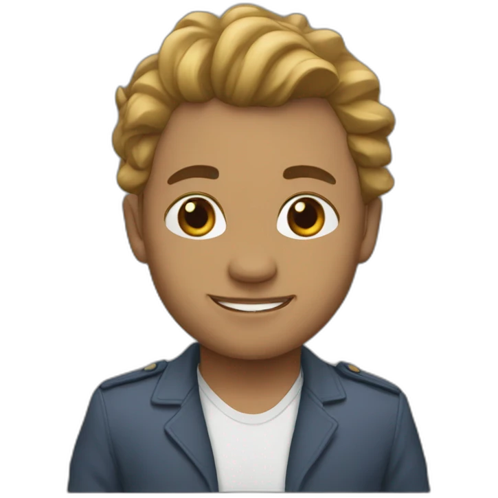 Ronaldhino emoji