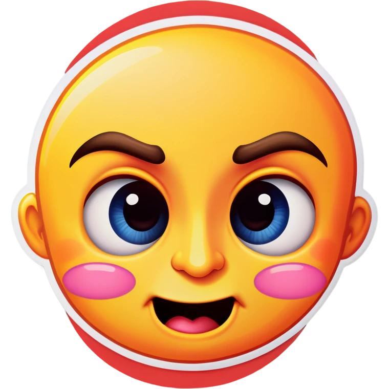 Emoji that side eye emoji