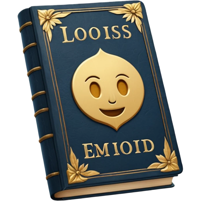 Rare Book emoji