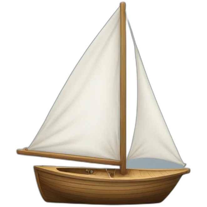 lucky luck qui fait de la planche à voile emoji