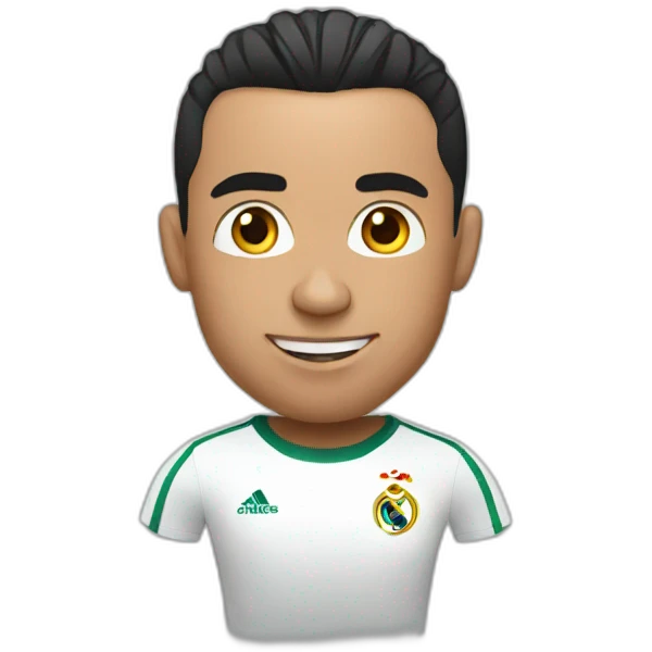 Ronaldo   emoji