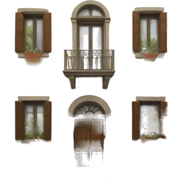 Firenze house emoji