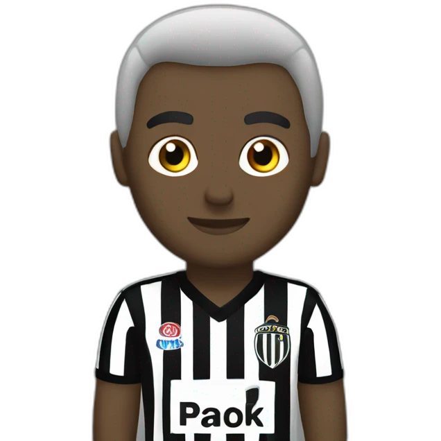 PAOK emoji
