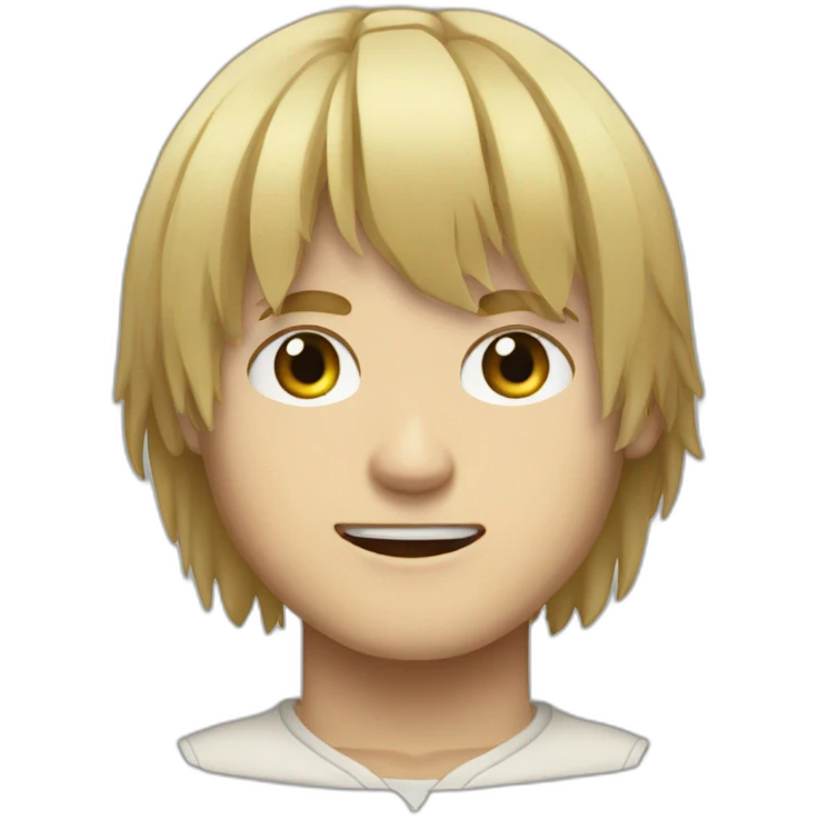Armin Arlert emoji