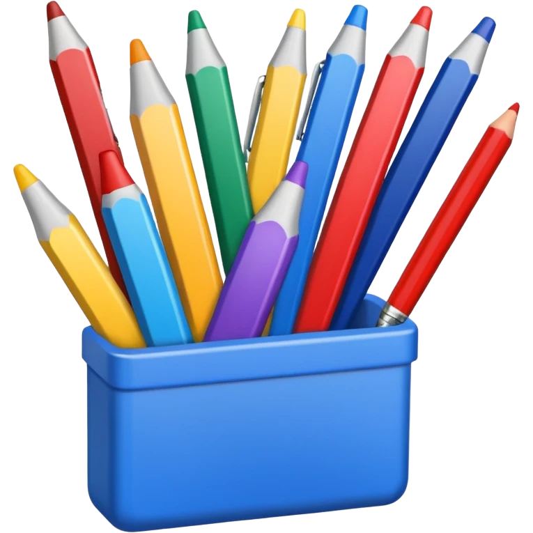 school stuff emoji
