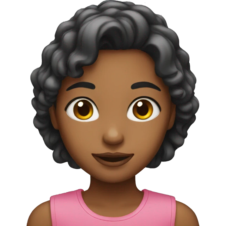 girl emoji