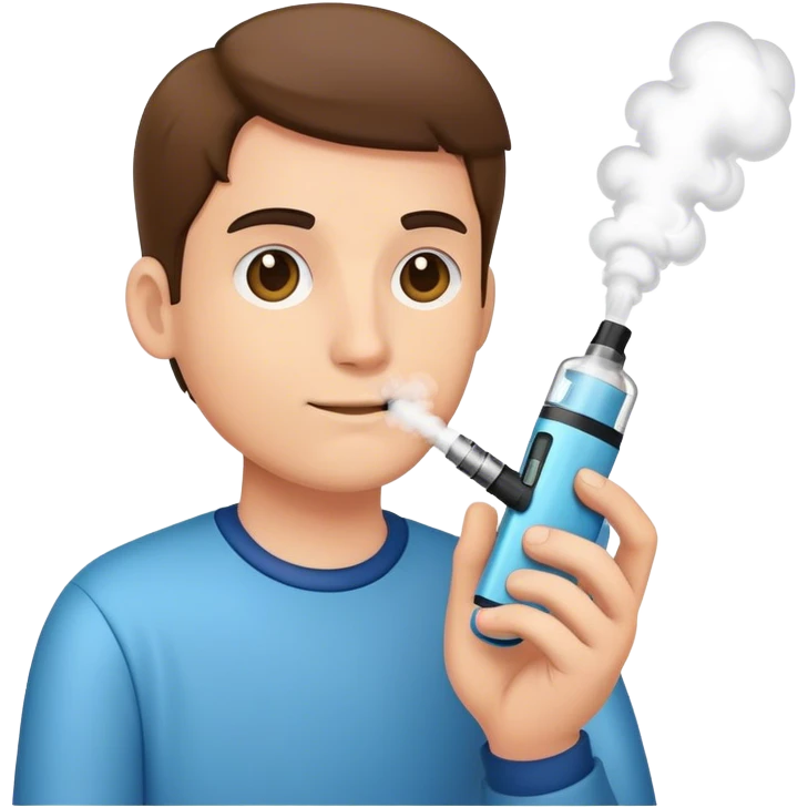 Vape emoji