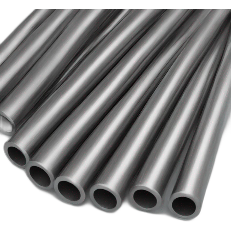 Stainless steel tube in coils emoji