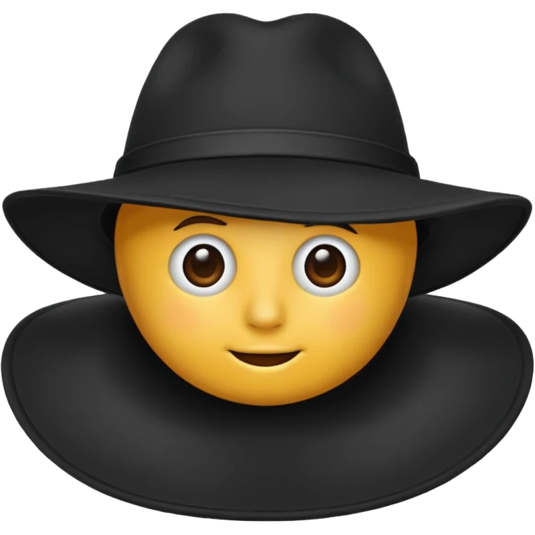 hat emoji