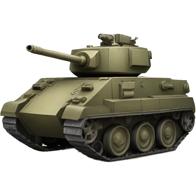 Abram’s tank emoji