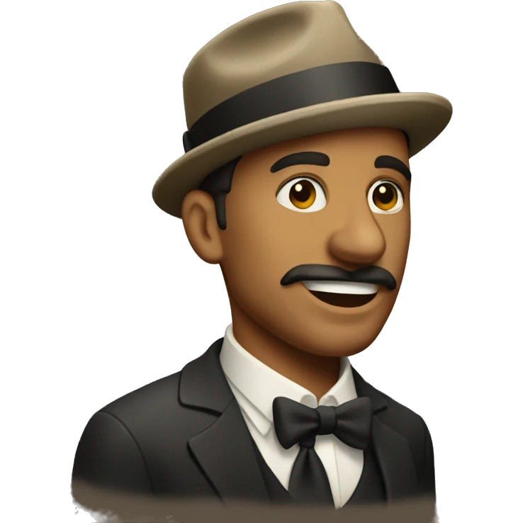 Speakeasy emoji