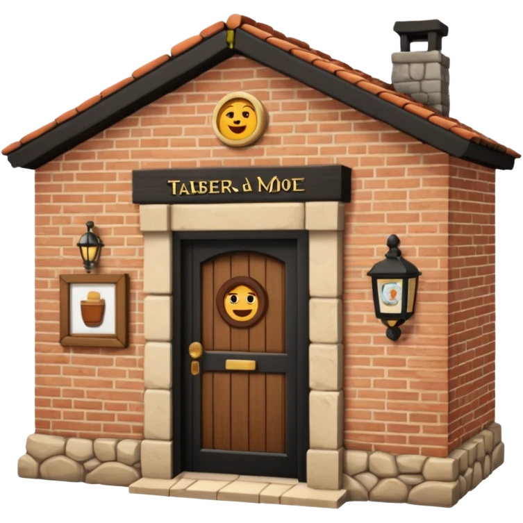 taberna de moe  emoji