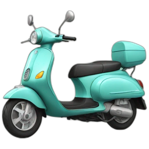 Scooter emoji