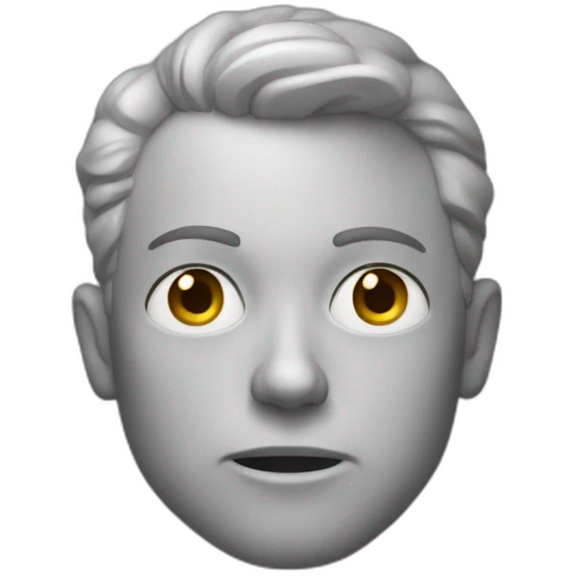 Huh? emoji