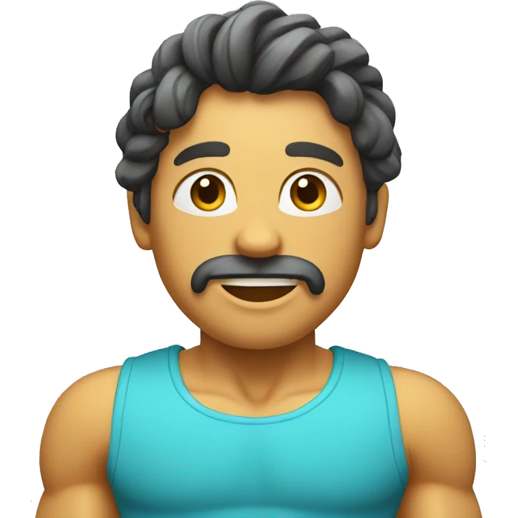 Llados fitnes emoji