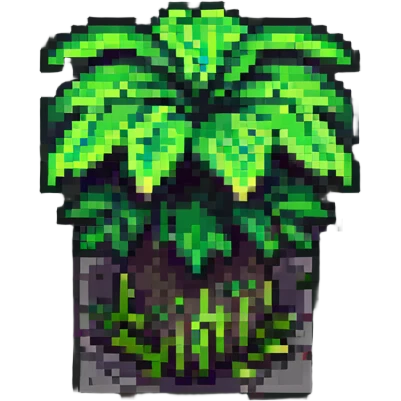 Minecraft grass block emoji