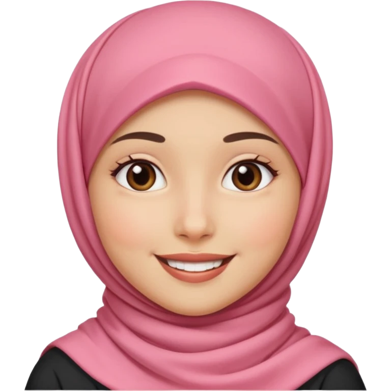 Hijabi girl emoji