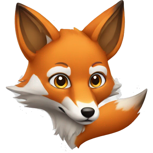 fox marketing digital emoji