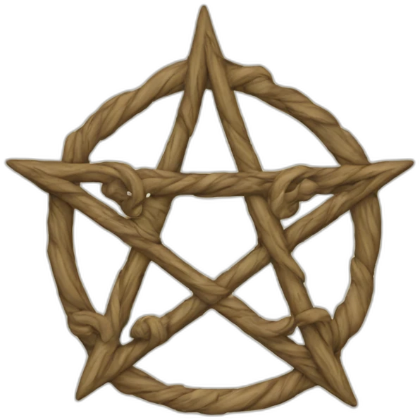 pentagram emoji