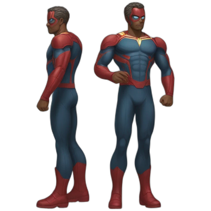 fullbody Vision marvel emoji