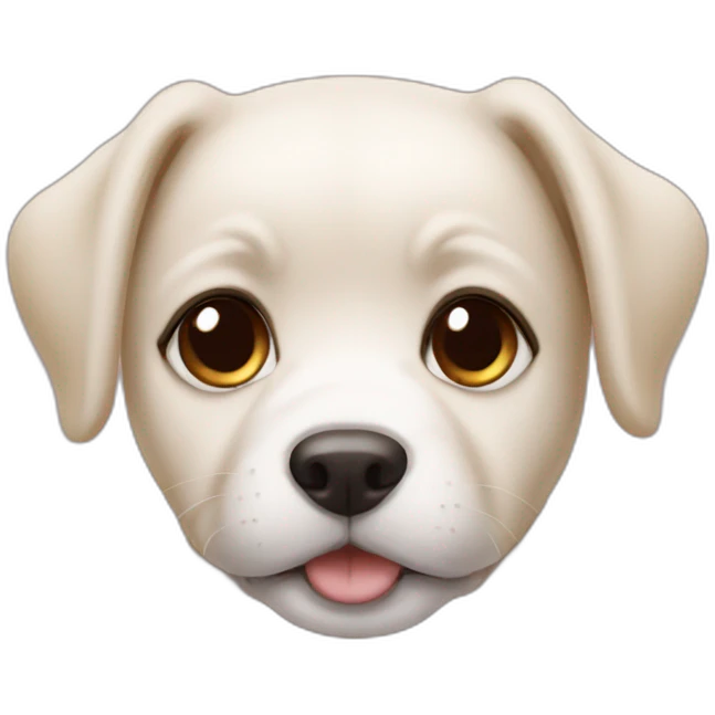 Pups emoji