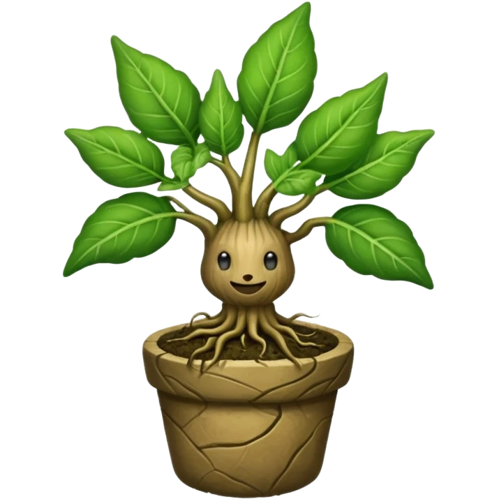 mandraka emoji