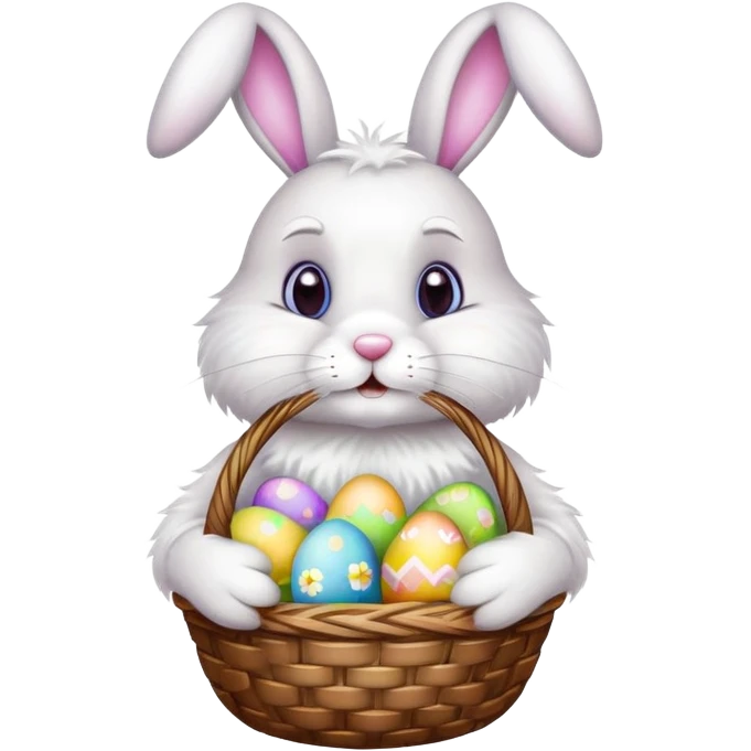 Easter bunny  emoji