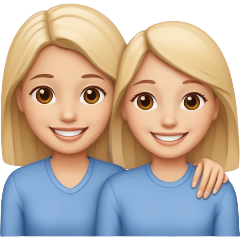 sisters edition emoji