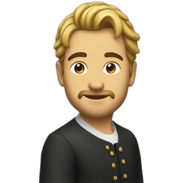Giovanni emoji