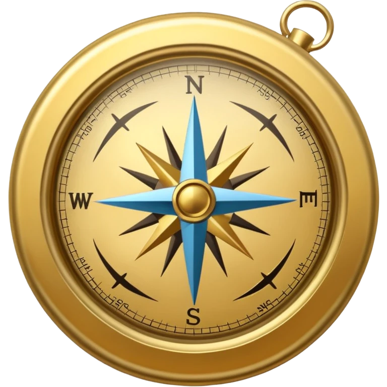 compass emoji