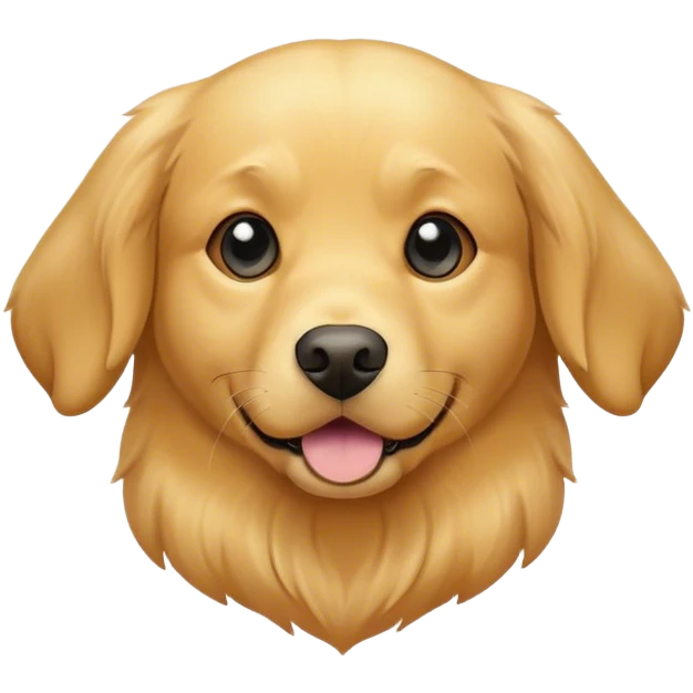 Dog emoji