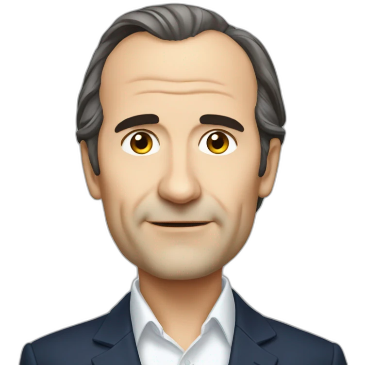 Xavier Niel Free emoji